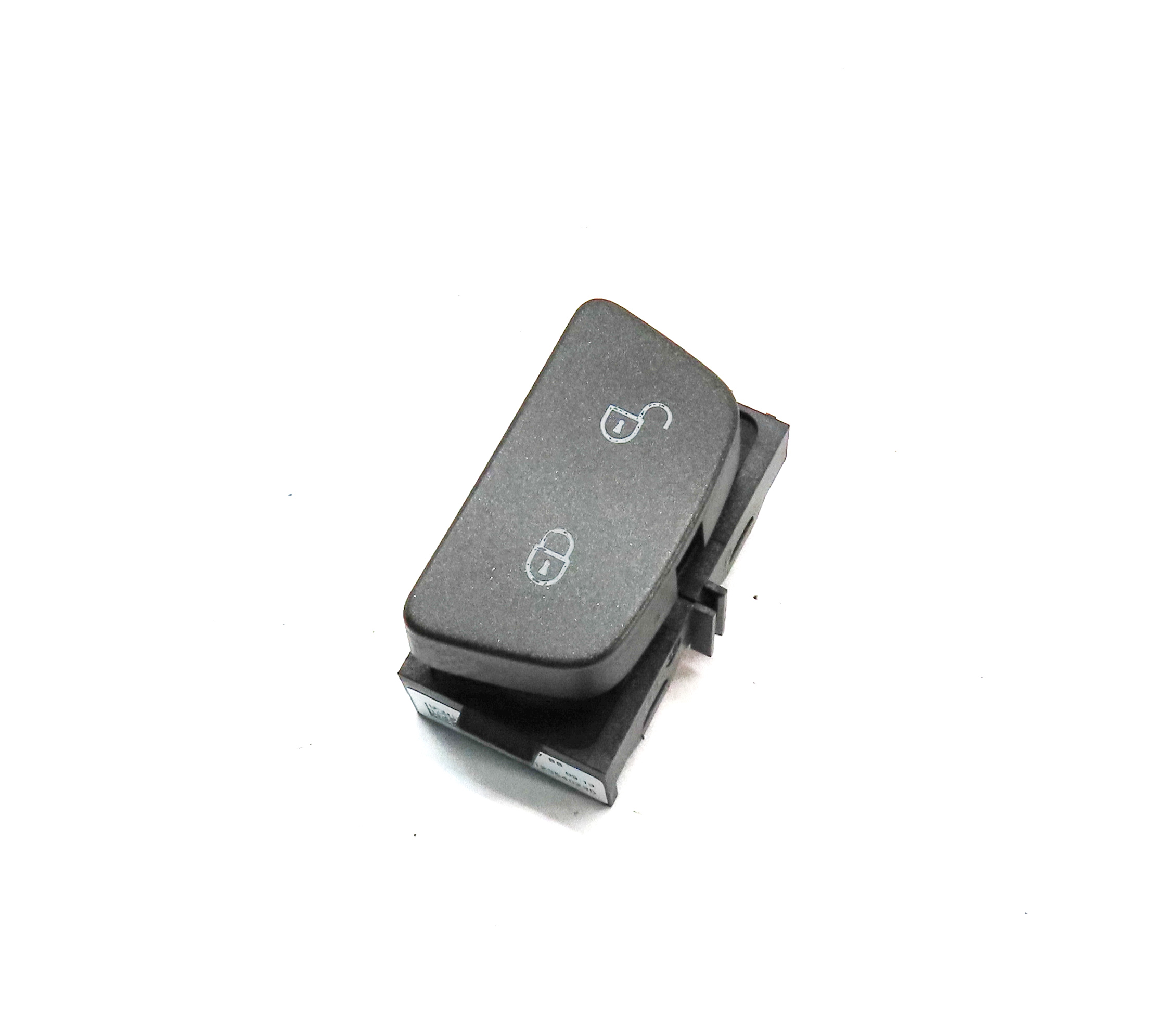 2012-2019 RANGE ROVER EVOQUE (L538) LEFT FRONT DRIVER DOOR LOCK SWITCH BUTTON — exact item pictured